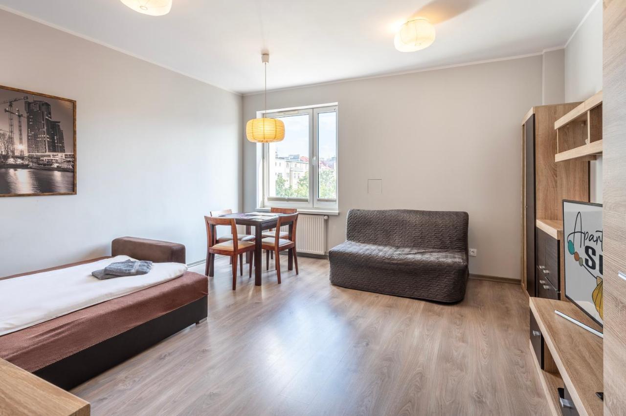 Apartament Sweet Gdynia Exterior photo